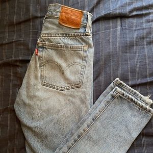 Levi’s 501 Skinny Size 24